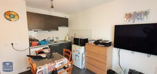  Appartement à vendre 1 pièce 25 m²