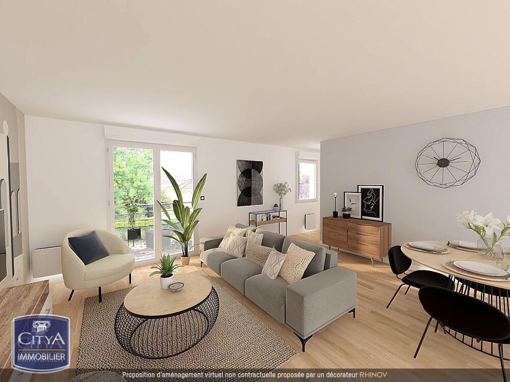 Appartement 2 pièces 48 m² · à Beaune · 48 m² · 110 000 €
