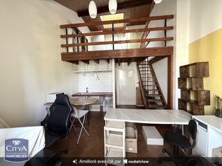  Appartement à vendre 1 pièce 37 m²