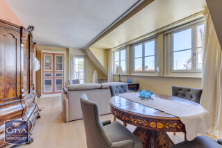  Appartement à vendre 2 pièces 55 m²