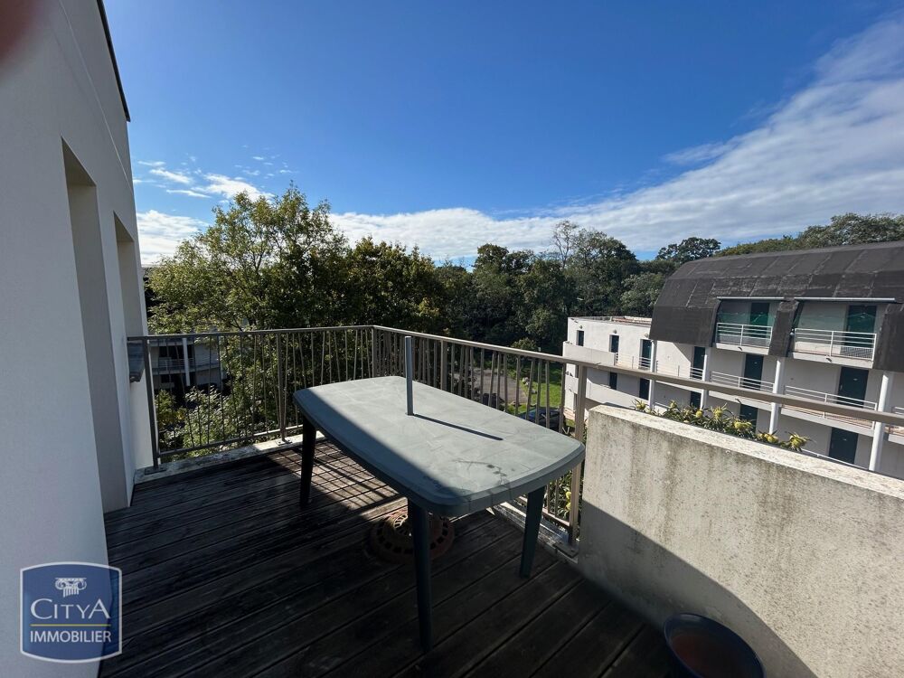 Vente Appartement appartement Saint-nazaire