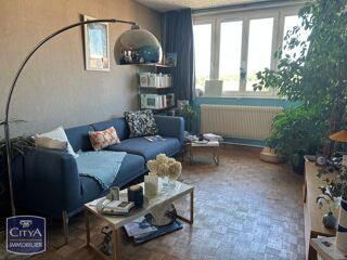  Appartement à vendre 4 pièces 76 m²