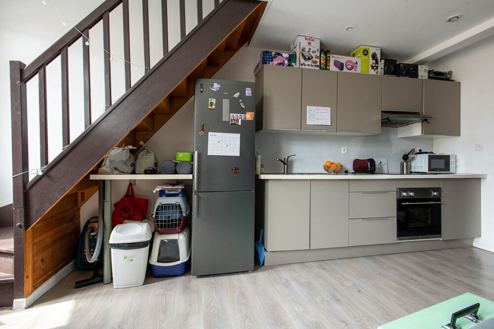 Vente Appartement appartement Boulogne sur mer