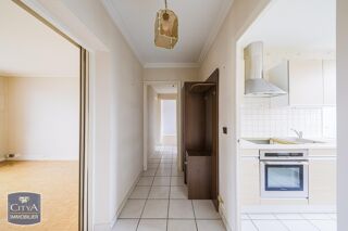  Appartement à vendre 3 pièces 57 m²