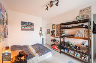  Appartement � vendre 1 pi�ce 21 m�