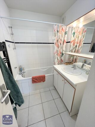  Appartement à vendre 2 pièces 44 m²
