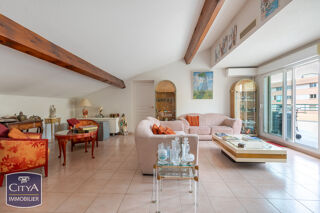  Appartement à vendre 4 pièces 110 m²