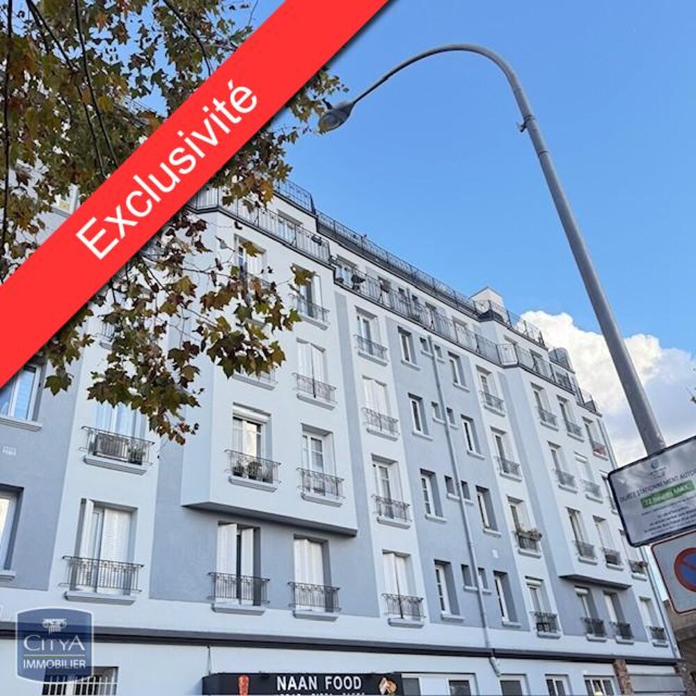 Vente Appartement appartement Neuilly-plaisance