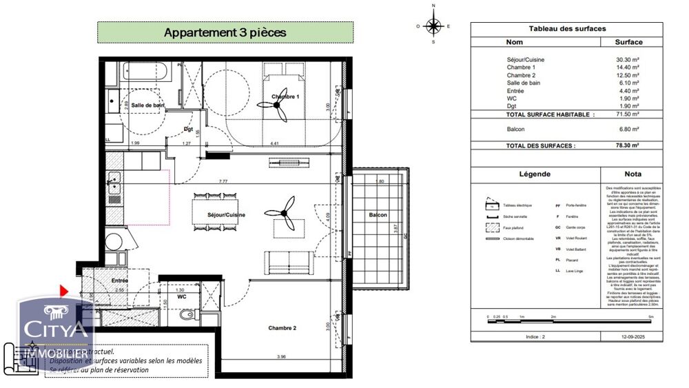 appartement
