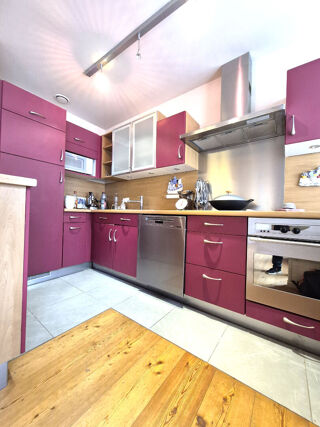  Appartement à vendre 3 pièces 91 m²