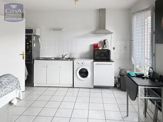  Appartement à vendre 3 pièces 63 m²