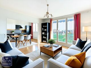  Appartement à vendre 4 pièces 80 m²