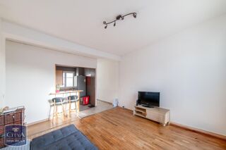  Appartement à vendre 3 pièces 59 m²