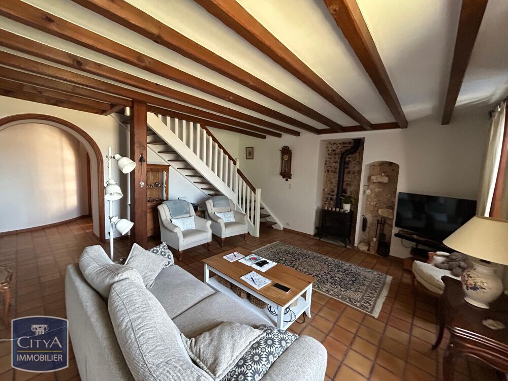 Vente Maison maison Balanzac