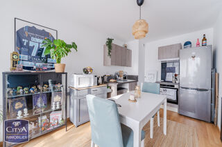  Appartement � vendre 2 pi�ces 40 m�