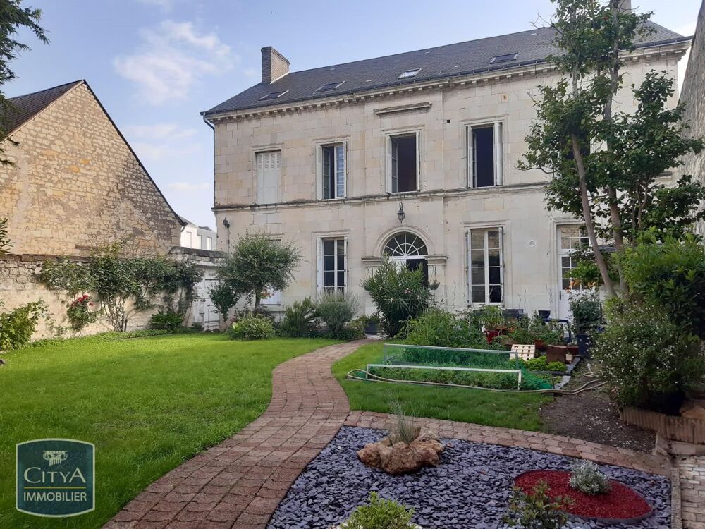 Maison 8 pièces 270 m² · à Bourgueil · 270 m² · 449 900 €