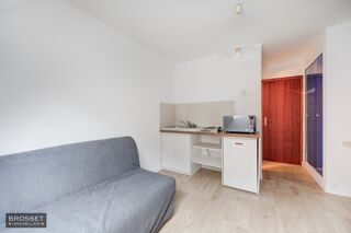  Appartement à vendre 1 pièce 12 m²
