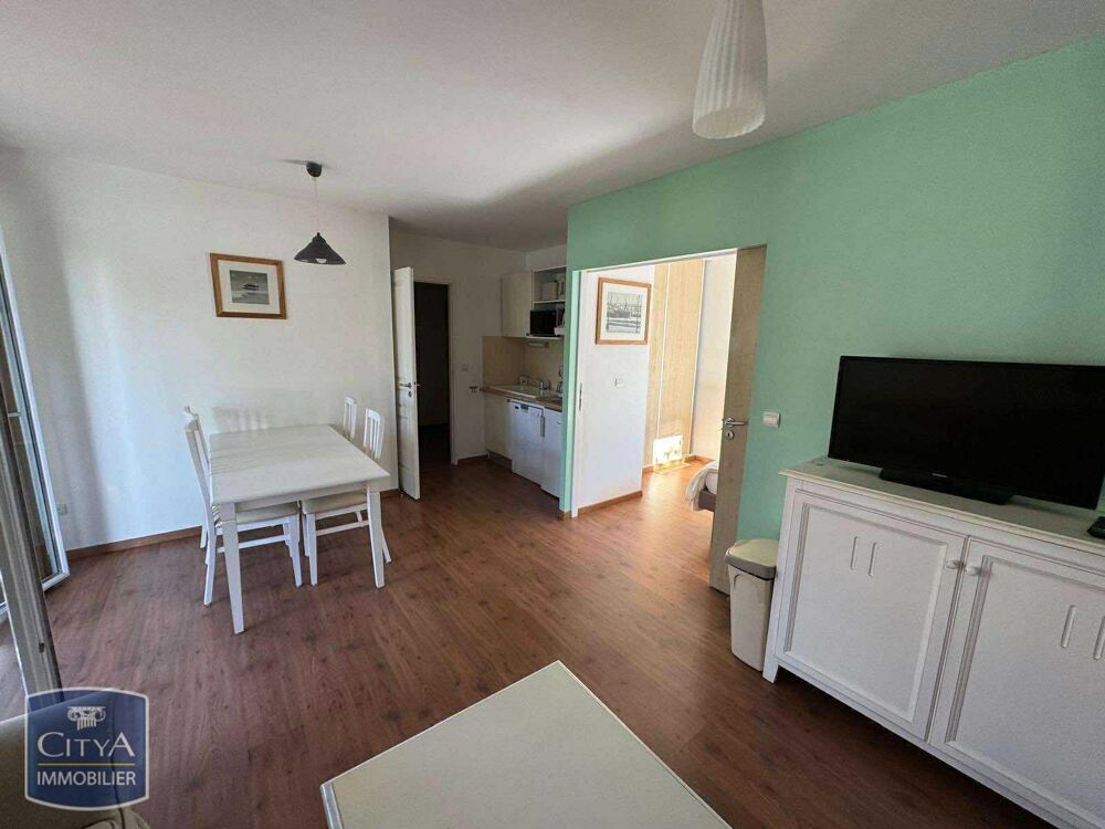 Vente Appartement appartement Parentis-en-born