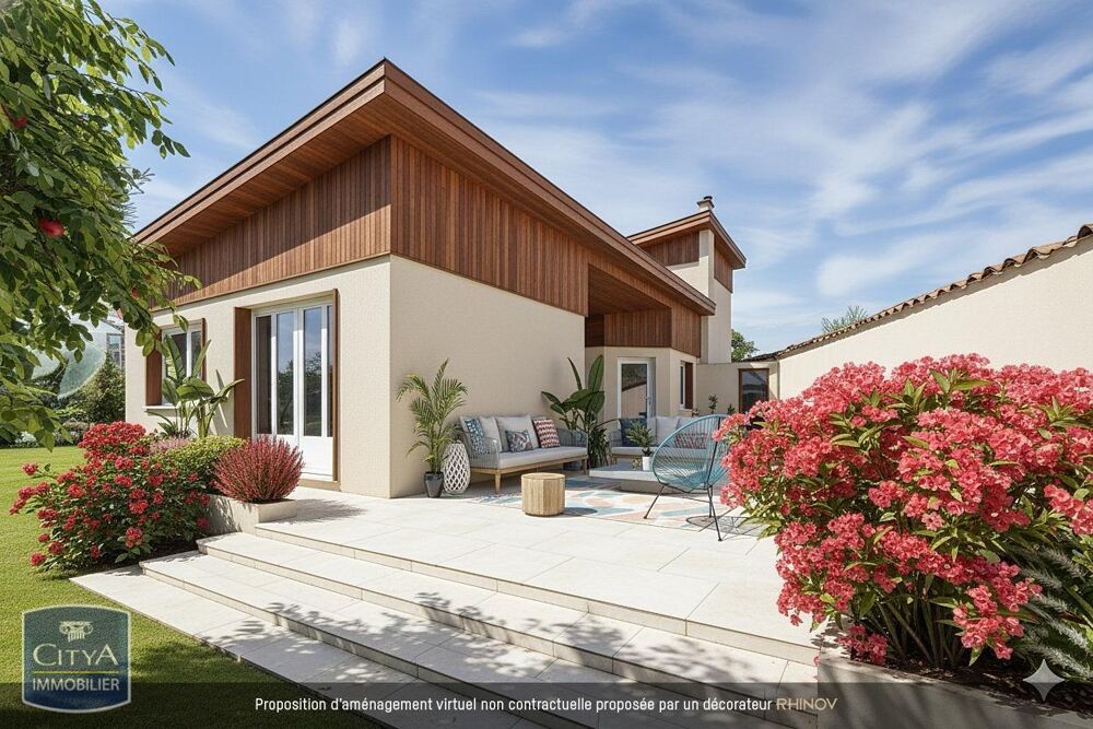 Maison 4 pièces 90 m² · à Miribel · 90 m² · 298 000 €