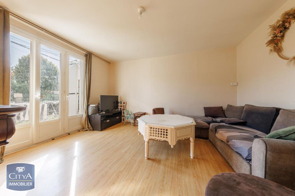 Vente Maison maison Riom