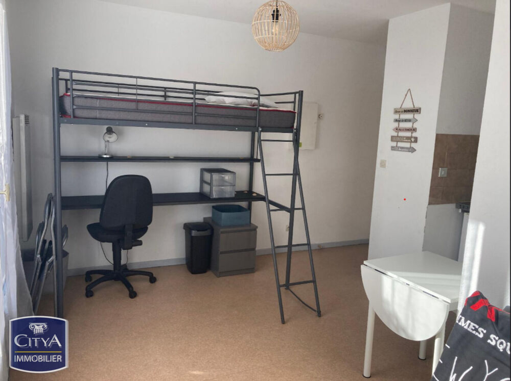 Appartement 1 pièce 18 m² · à Pau · 18 m² · 55 000 €