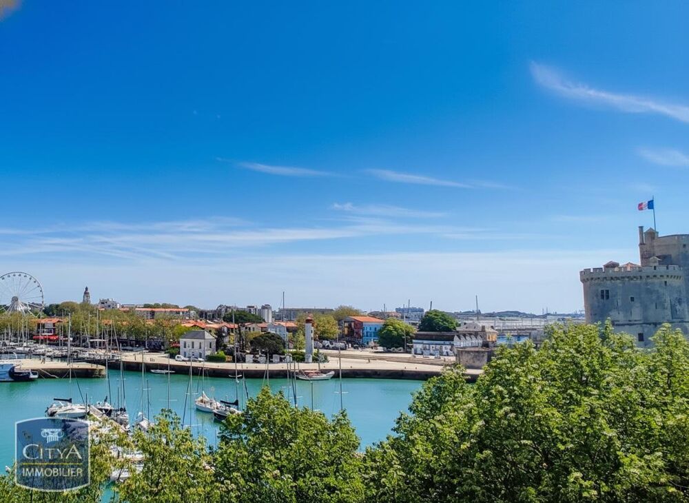 Vente Appartement appartement La rochelle