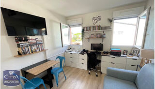  Appartement à vendre 1 pièce 20 m²