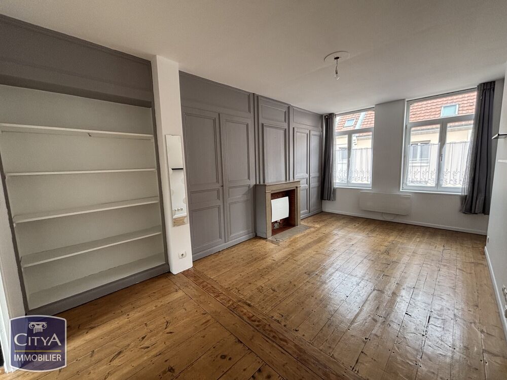 Vente Appartement appartement Lille
