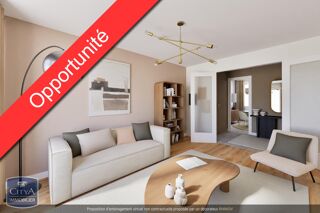  Appartement à vendre 3 pièces 56 m²