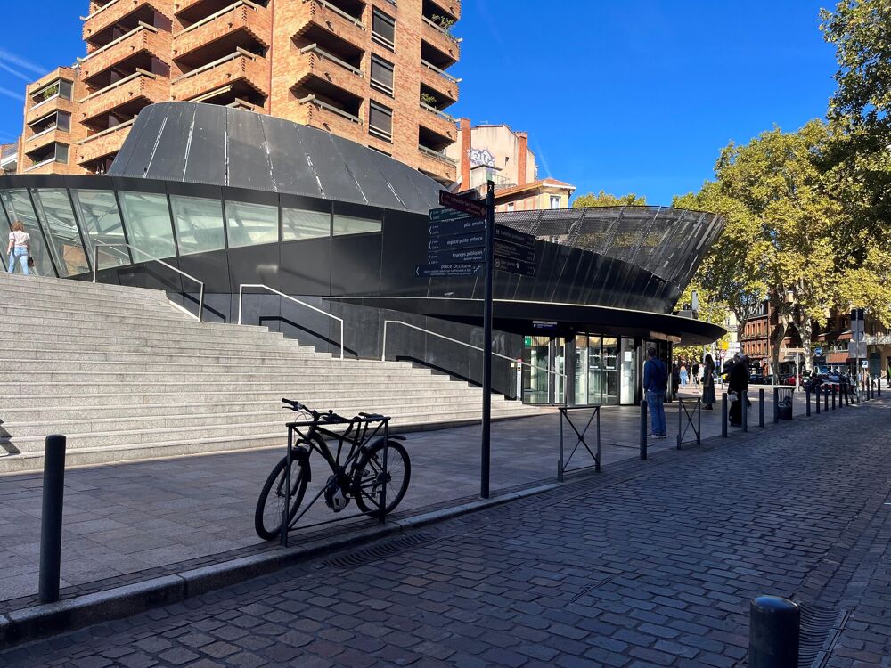 Vente Parking/Garage parking Toulouse