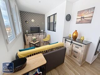  Appartement à vendre 1 pièce 26 m²