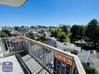  Appartement à vendre 4 pièces 81 m²