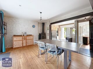  Maison à vendre 5 pièces 105 m²