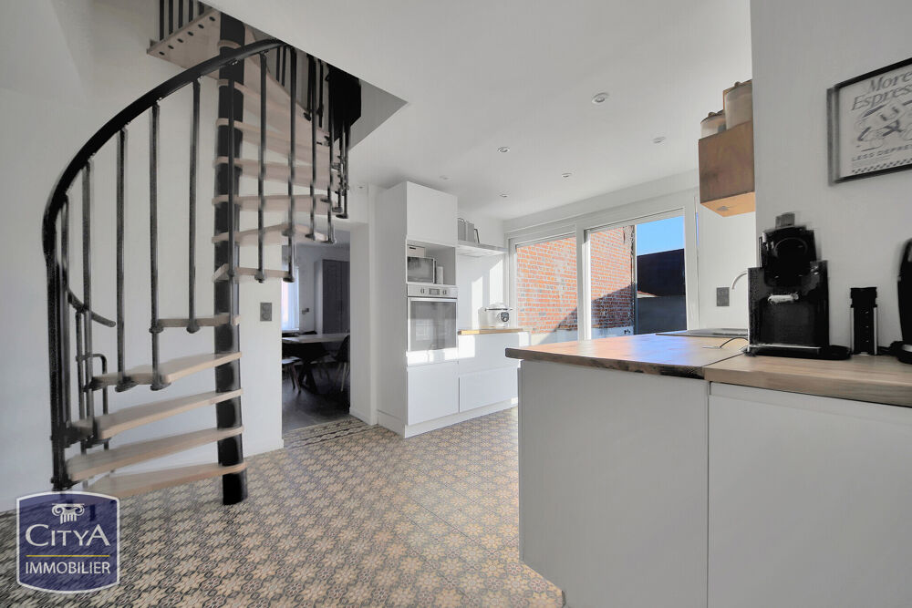Vente Maison maison Lillers