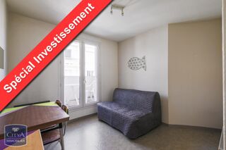  Appartement à vendre 1 pièce 16 m²