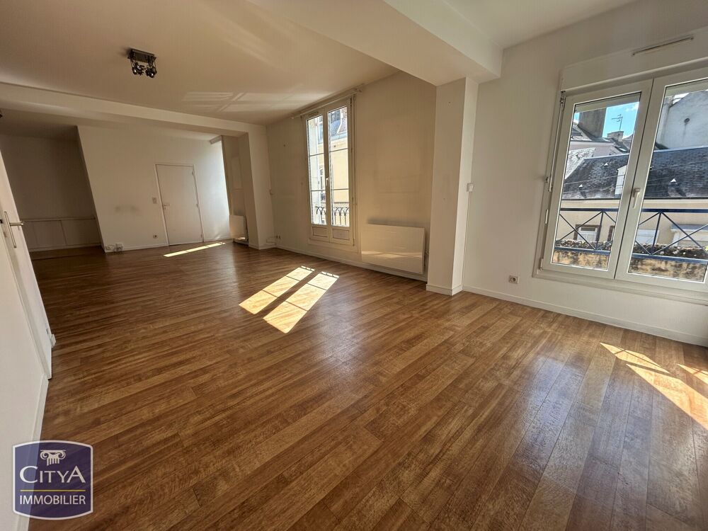 Appartement 5 pièces 90 m² à Le Mans