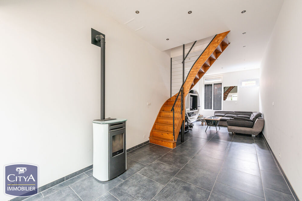 Vente Maison maison Onnaing