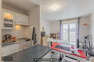 Vente Appartement appartement Joué-lès-tours