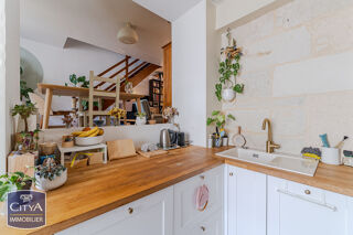  Appartement à vendre 3 pièces 61 m²