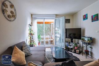  Appartement à vendre 3 pièces 61 m²