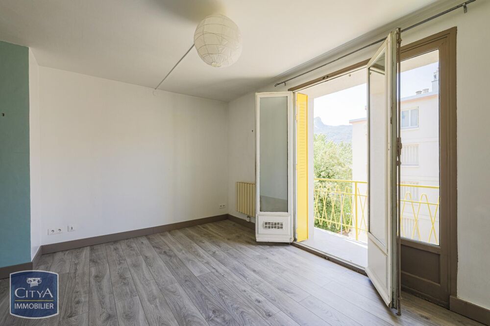 Vente Appartement appartement Grenoble
