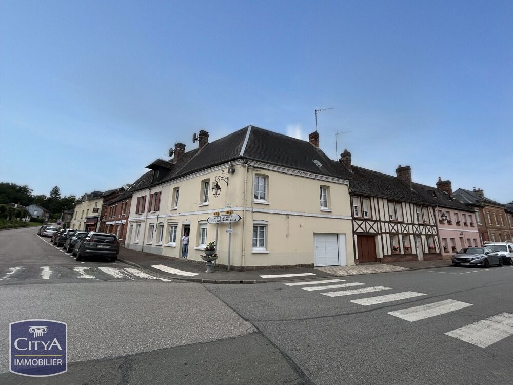 Vente Maison maison Cailly