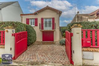 Maison à vendre 3 pièces 50 m²