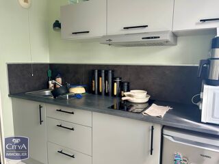  Appartement � vendre 2 pi�ces 45 m� L'aigle