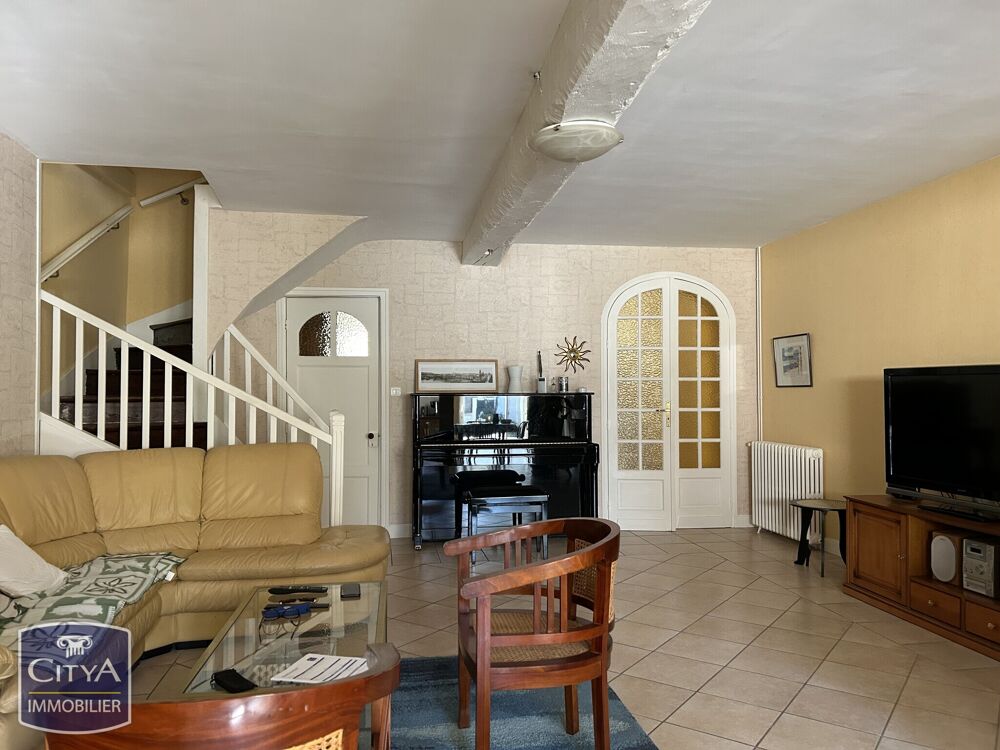 Vente Maison maison Coutras