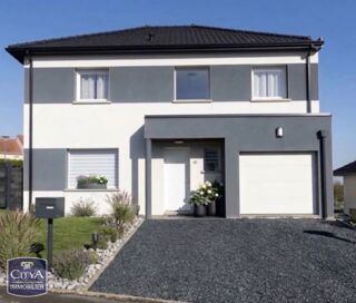  Maison à vendre 6 pièces 116 m²