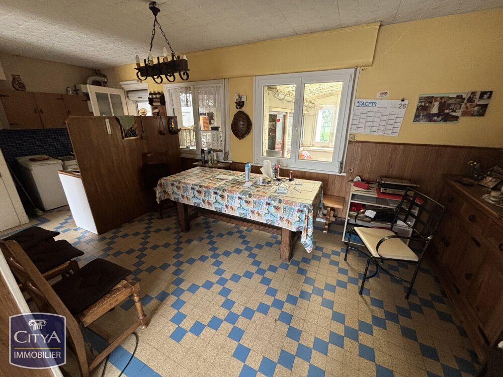 Vente Maison maison Walincourt-selvigny