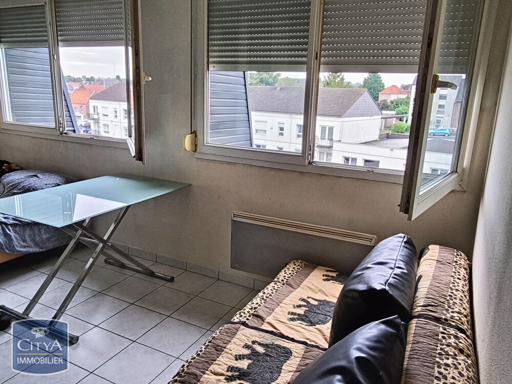 Vente Appartement appartement Cambrai