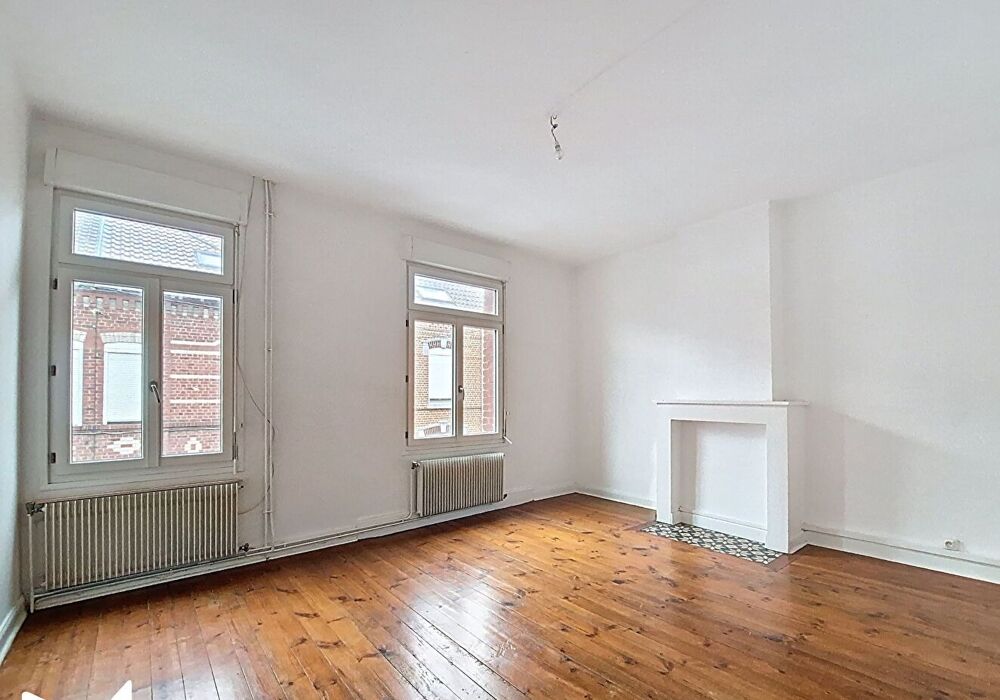 Vente Maison maison Valenciennes