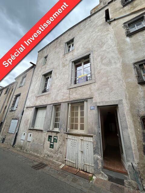 immeuble 189000 63200 Riom